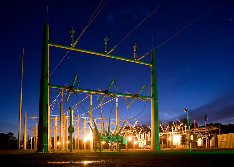 Automação de Subestação, Automação, Distribuidora de Energia